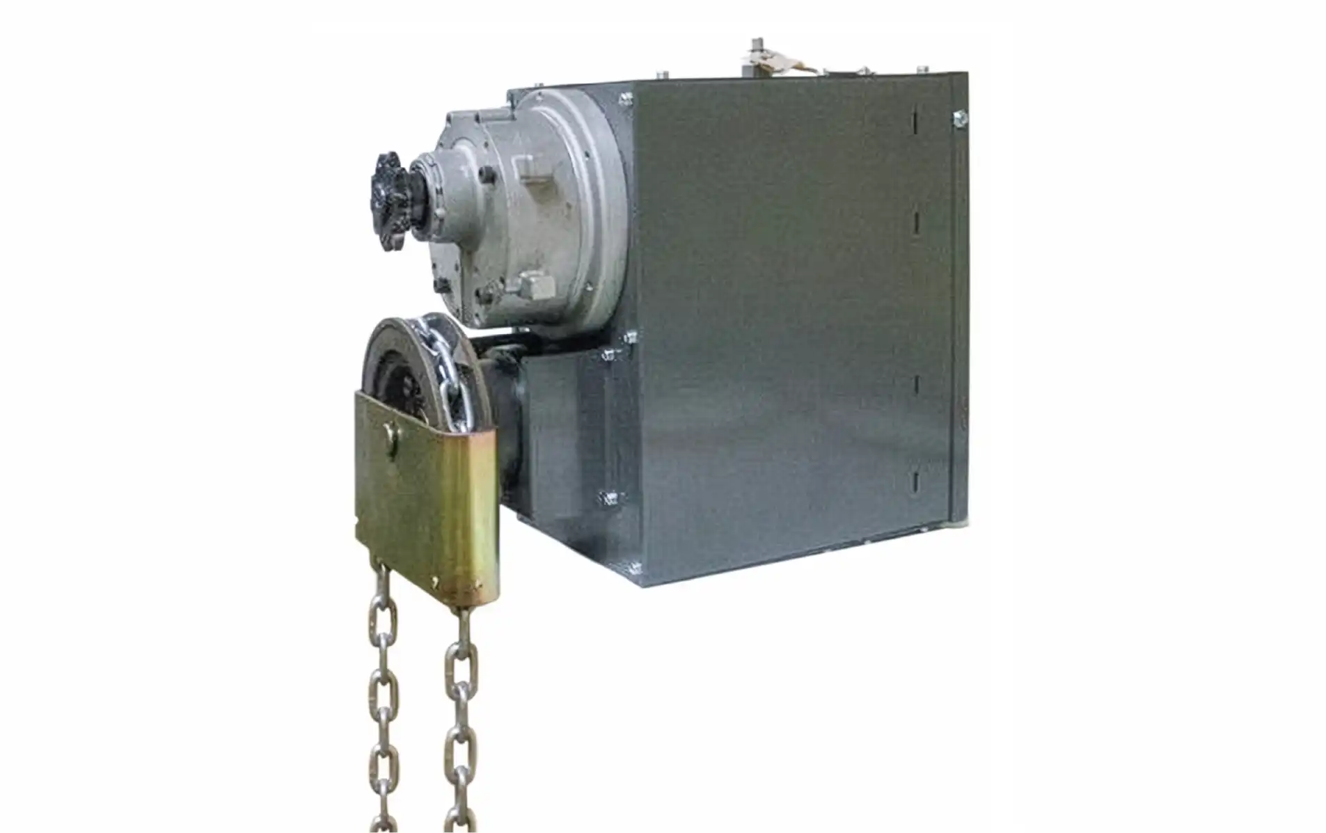 LiftMaster chain-drive commercial door operator